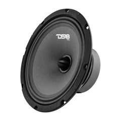 DS18 PRO-B8.4 8" Mid-Range Car Audio Loudspeaker with Bullet 140 Watts 4-Ohm - DS18