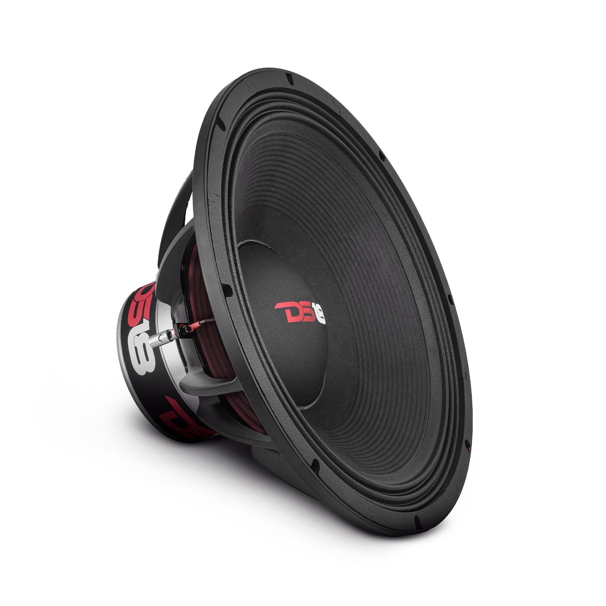 DS18 PRO-BX21N.2 21" Neodymium Woofer 6000 Watts 6" 2-Ohm SVC - DS18