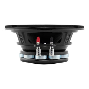 PRO 6.5" Neodymium Carbon Fiber Water resistant Cone Mid-Bass Loudspeaker 250 Watts Rms 2-Ohm - DS18