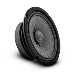 PRO 6.5” Shallow Mid-Bass Loudspeaker with Carbon Fiber Water-Resistant Cone | 250W RMS 4-Ohm - DS18