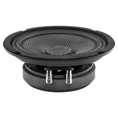 PRO 6.5” Shallow Mid-Bass Loudspeaker with Carbon Fiber Water-Resistant Cone | 250W RMS 4-Ohm - DS18