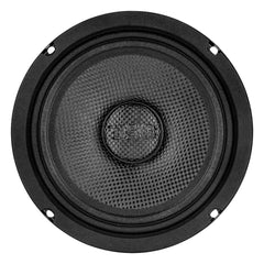 PRO 6.5” Shallow Mid-Bass Loudspeaker with Carbon Fiber Water-Resistant Cone | 250W RMS 4-Ohm - DS18