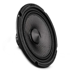 Harley-Davidson Road Glide 2014–2023 Front Stage Audio Upgrade Kit | 6.5" Slim Midrange Speakers + Bullet Tweeter NVY Grilles