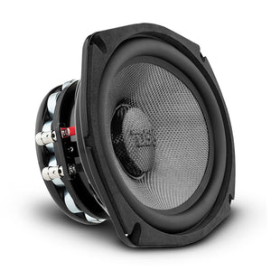 PRO 6x9" Neodymium Carbon Fiber Water resistant Cone Mid-Bass Loudspeaker 300 Watts Rms 4-Ohm - DS18