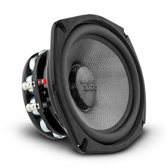 PRO 6x9" Neodymium Carbon Fiber Water resistant Cone Mid-Bass Loudspeaker 300 Watts Rms 4-Ohm - DS18