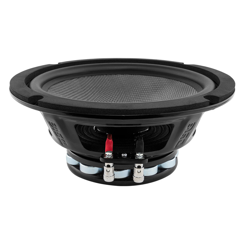 PRO 8" Neodymium Carbon Fiber Water resistant Cone Mid-Bass Loudspeaker 300 Watts Rms 2-Ohm - DS18