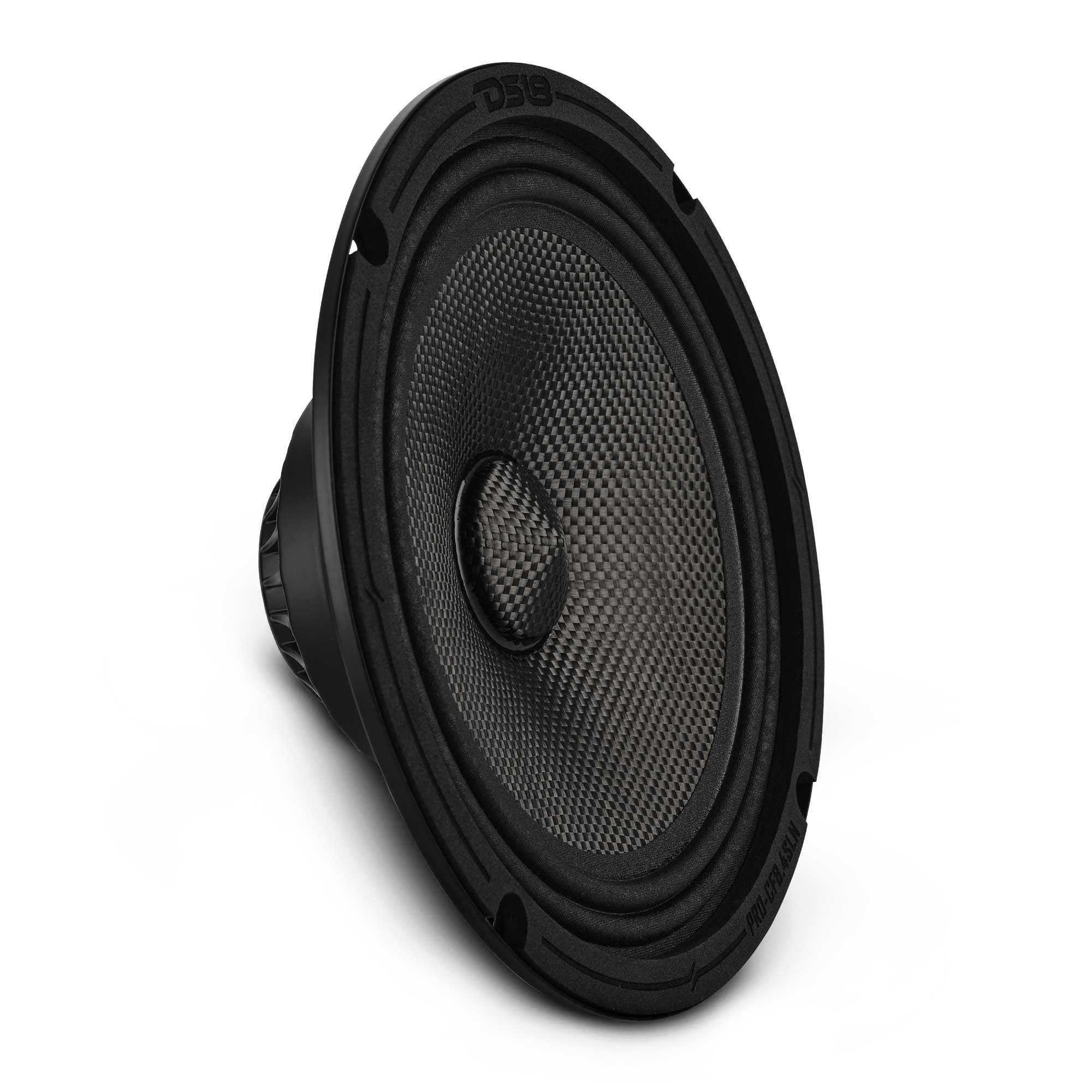 Harley-Davidson Street Glide 2014–2023 Front Stage Audio Upgrade Kit | 6.5" Slim Midrange Speakers + Bullet Tweeter NVY