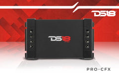 2-Way Passive Crossover - DS18