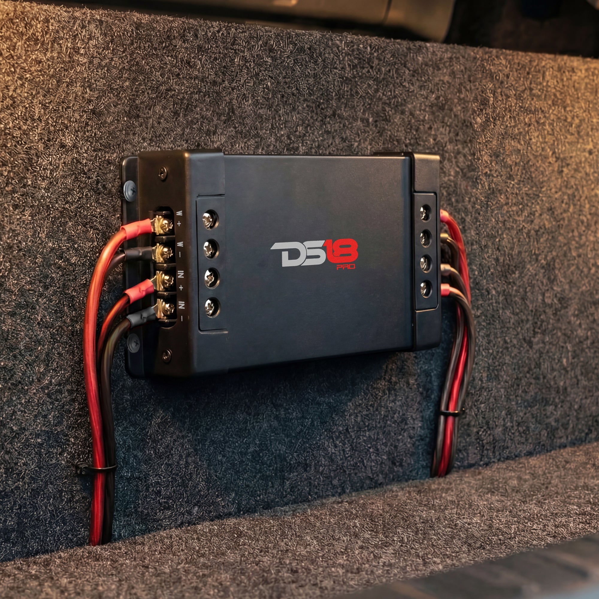 2-Way Passive Crossover - DS18
