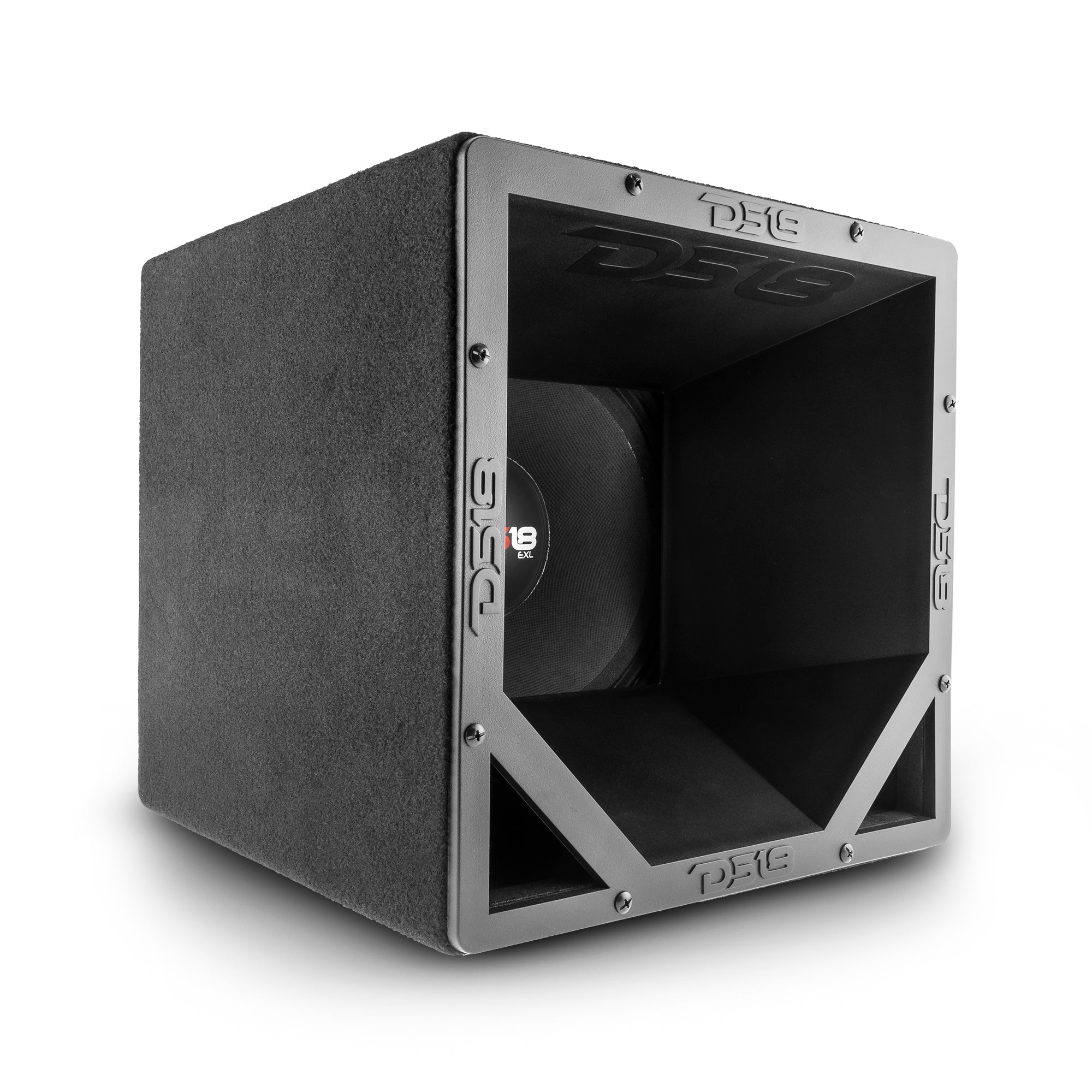 10" Stackable 12x12x12 Box with Diffuser and PRO-EXL108 Included - DS18