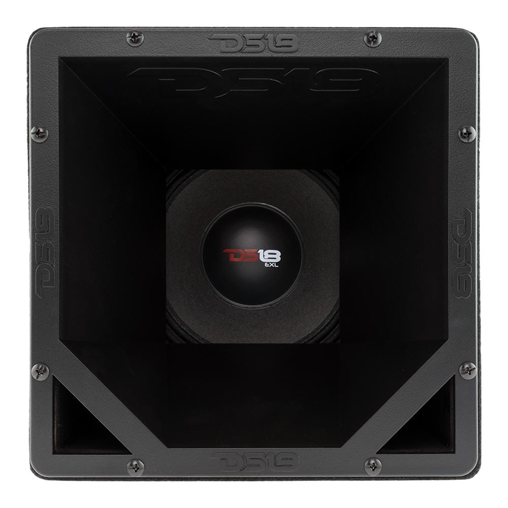 10" Stackable 12x12x12 Box with Diffuser and PRO-EXL108 Included - DS18