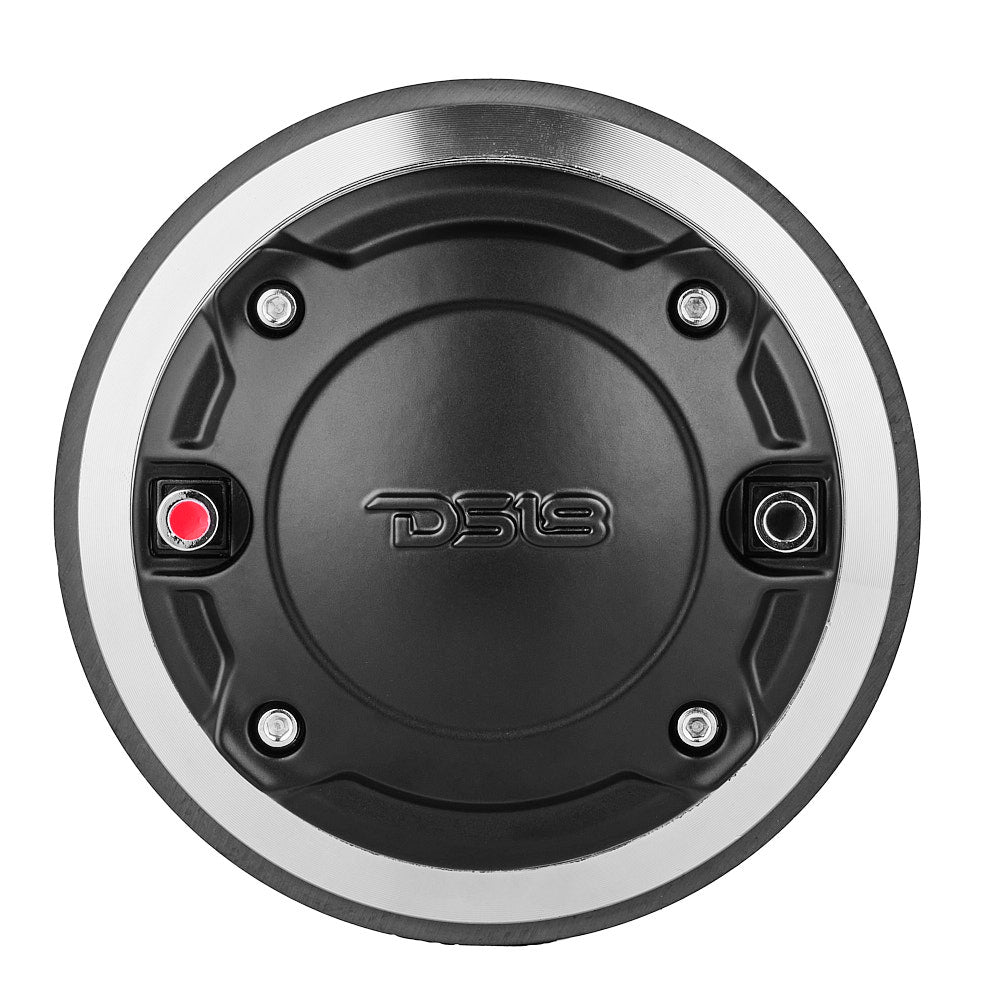 2” Throat Bolt-On Compression Driver 320 Watts With 2” Phenolic Voice Coil 8-Ohm - DS18