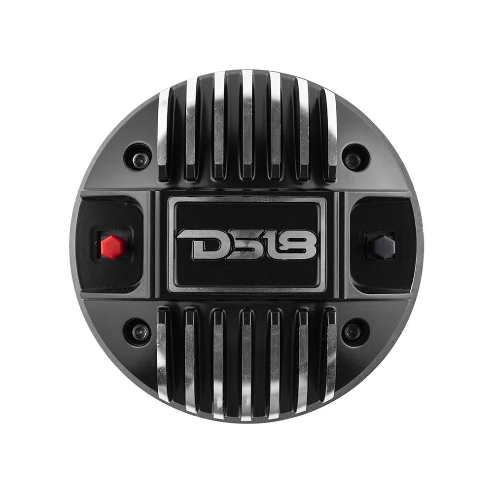 2" Throat Bolt on Driver 400 Watts 3" Phenolic Vc 8-Ohm - DS18