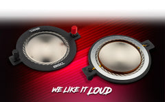 PRO 3" Titanium Replacement Diaphragm for PRO-D2 and Universal 8-Ohm - DS18