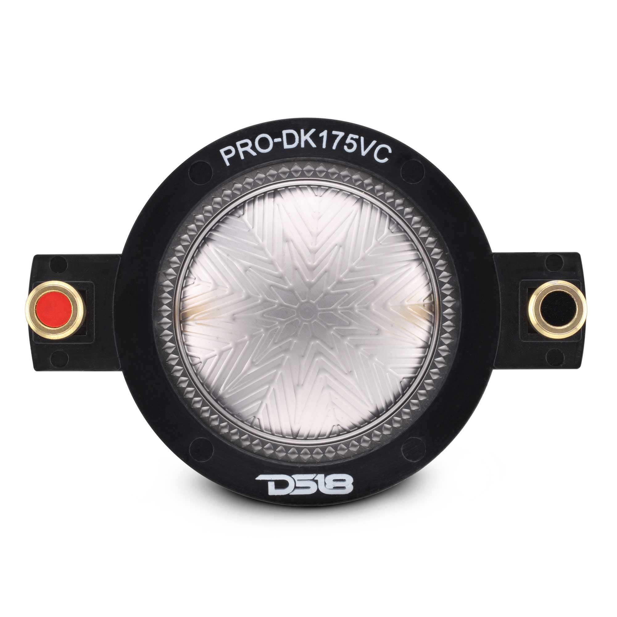 1.75” Titanium Replacement Voice Coil for PRO-DK175 Series Compression Drivers - DS18