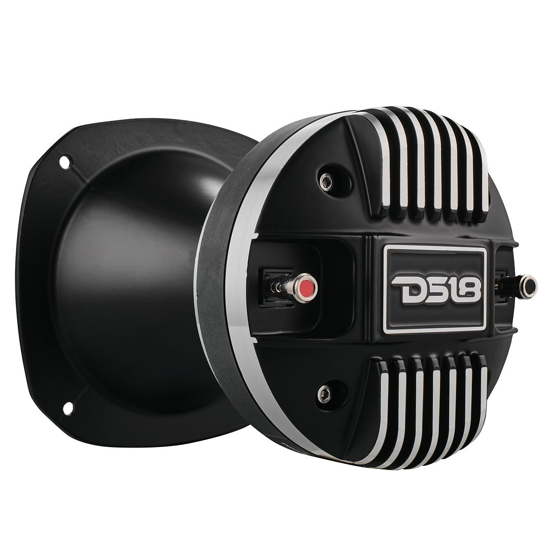 2" Driver And Horn Kit 320 Watts 2" Titanium 8-Ohm Vc (PRO-D1+PRO-HA102/BK) - DS18