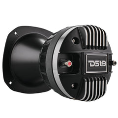 2" Driver with Spacer And Horn Kit 320 Watts 2" Titanium 8-Ohm Vc (PRO-D1+PRO-HA102/BK) - DS18