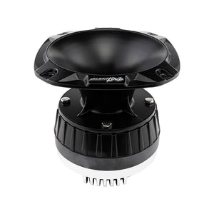 2" Throat Bolt On Neodymium Driver with Spacer, 2" Throat Titanium Voice Coil 640 Watts and PRO-HA52/BK Horn 680 Watts 118dB