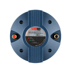 DS18 PRO-DKHCL PRO 1" Twist On Throat Compression Driver 1.75" Titanium VC with RGB Led Light Horn and Built-in Crossover 700