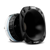 2" Throat Bolt On Neodymium Driver with Spacer, 2" Throat Titanium Voice Coil 640 Watts and PRO-HA52/BK Horn 680 Watts 118dB