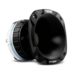 2" Throat Bolt On Neodymium Driver with Spacer, 2" Throat Titanium Voice Coil 640 Watts and PRO-HA52/BK Horn 680 Watts 118dB