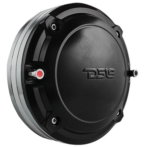 2” Throat Bolt-On Compression Driver 500 Watts With 4” Titanium Voice Coil And Neodymium Magnet - DS18