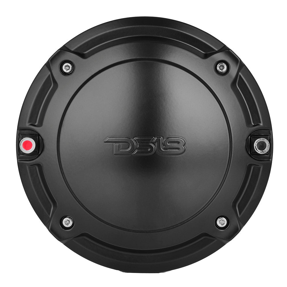 2” Throat Bolt-On Compression Driver 500 Watts With 4” Titanium Voice Coil And Neodymium Magnet - DS18