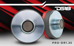 1" Throat Twist on Driver 200 Watts 1.35" Titanium Vc 8-Ohm - DS18