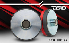 1" Throat Twist on Driver 300 Watts 1.75" Titanium Vc 8-Ohm - DS18