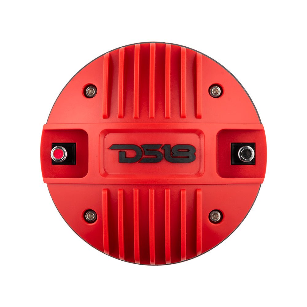 1" Throat Twist on Driver 400 Watts 2" Titanium Vc 8-Ohm - DS18