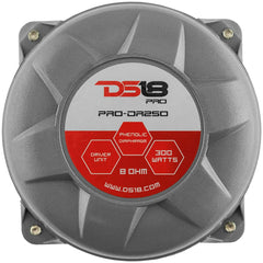1" Throat Twist on Driver 200 Watts 2" Phenolic Vc 8-Ohm - DS18