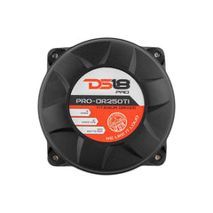 1" Throat Twist on Driver 200 Watts 2" Titanium Vc 8-Ohm - DS18
