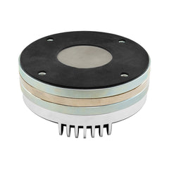 2" Throat Bolt on Neodymium Driver 400 Watts 3" Titanium Vc 8-Ohm - DS18
