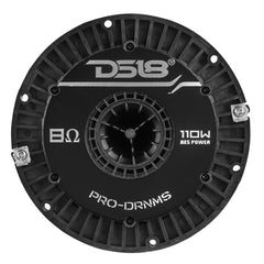 Replacement Diaphragm for PRO-DRNMS & Universal 8-Ohm 3.5” Voice Coil - DS18