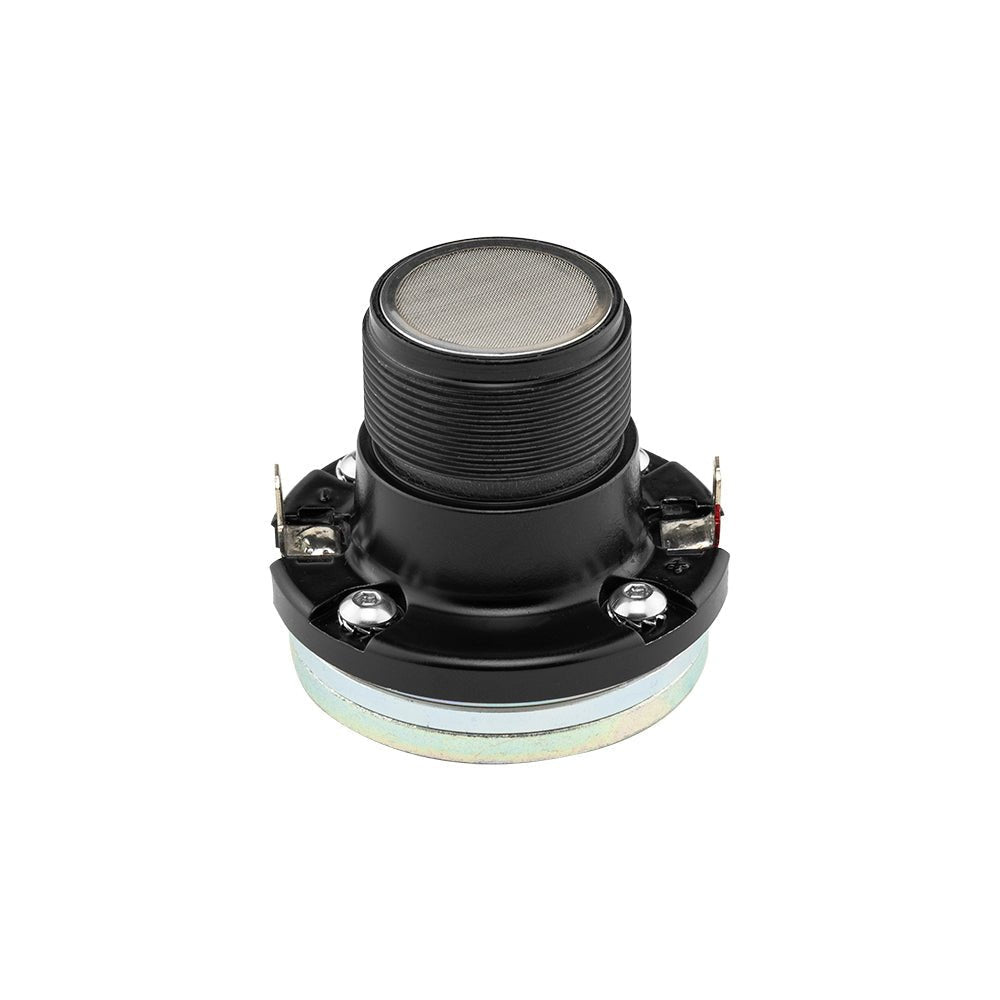 1" Throat Twist On Neodymium Driver 120 Watts 1" Composite Polyimide Vc 4-Ohm - DS18