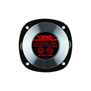 1" Neodymium Driver And Horn Kit 160 Watts 1.5" Polyimide 8-Ohm Vc - DS18