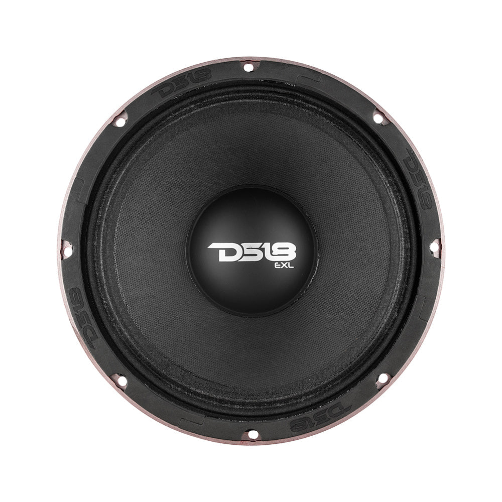 DS18 PRO-EXL104 10" Mid-Range Loudspeaker 1200 Watts 4-Ohm - DS18