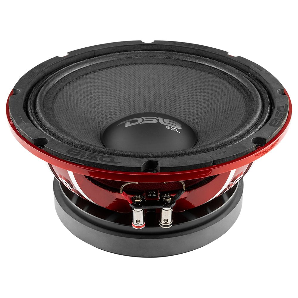 PRO EXL 10" Mid-Bass Loudspeaker 600 Watts Rms 4-Ohm - DS18