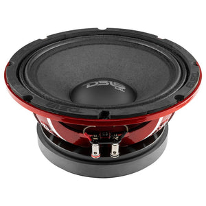 PRO EXL 10" Mid-Bass Loudspeaker 600 Watts Rms 4-Ohm - DS18