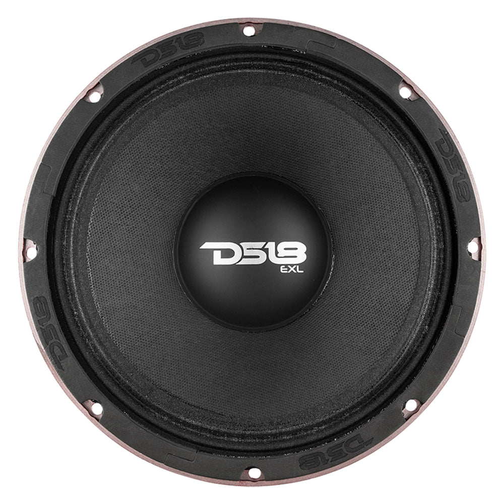 PRO EXL 10" Mid-Bass Loudspeaker 600 Watts Rms 4-Ohm - DS18