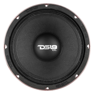 PRO EXL 10" Mid-Bass Loudspeaker 600 Watts Rms 4-Ohm - DS18