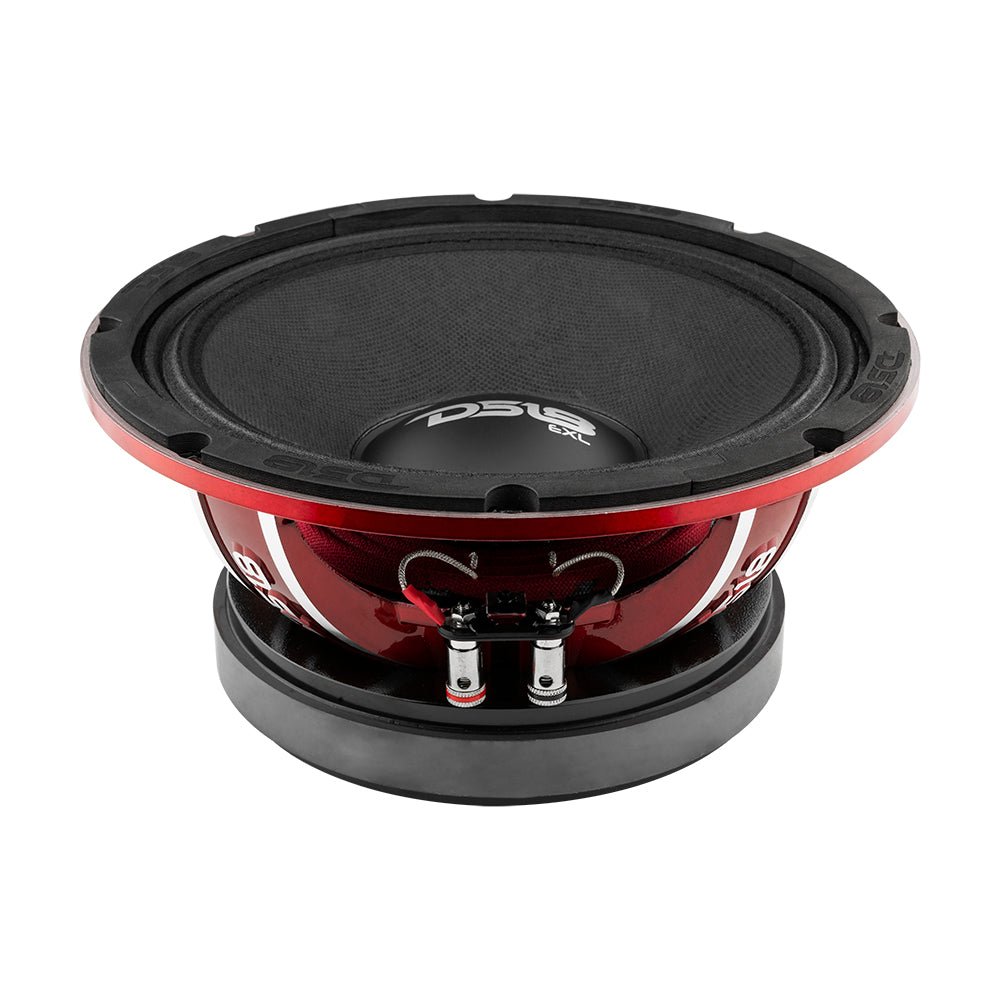 DS18 PRO-EXL108 10" Mid-Range Loudspeaker 1200 Watts 8-Ohm - DS18