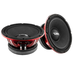 DS18 PRO-EXL108 10" Mid-Range Loudspeaker 1200 Watts 8-Ohm - DS18