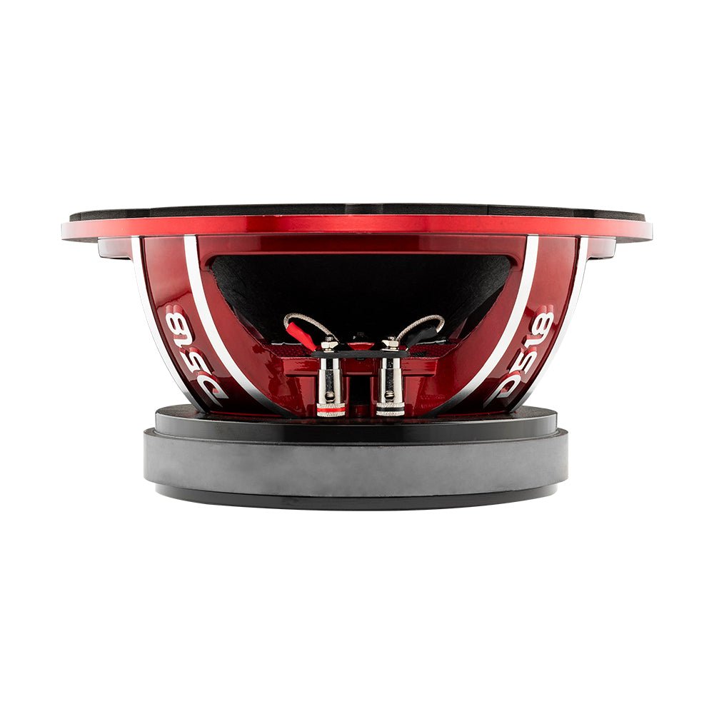 DS18 PRO-EXL108 10" Mid-Range Loudspeaker 1200 Watts 8-Ohm - DS18