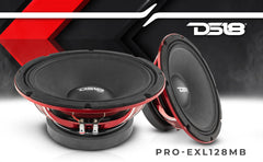 PRO-EXL 12" Mid-Bass Loudspeaker 700 Watts Rms 8-Ohm - DS18