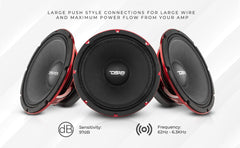 PRO-EXL 12" Mid-Bass Loudspeaker 700 Watts Rms 8-Ohm - DS18