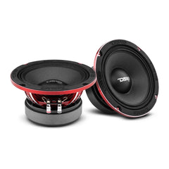 PRO-EXL 6.5" Mid-Range Loudspeaker 300 Watts Rms 4-Ohm - DS18