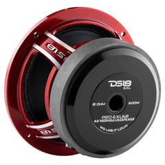 PRO-EXL 6.5" Mid-Range Loudspeaker 300 Watts Rms 8-Ohm - DS18