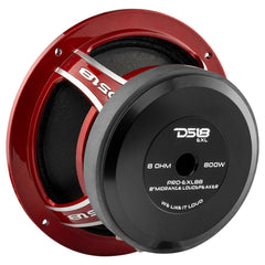 PRO-EXL 8" Mid-Range Loudspeaker 400 Watts Rms 8-Ohm - DS18