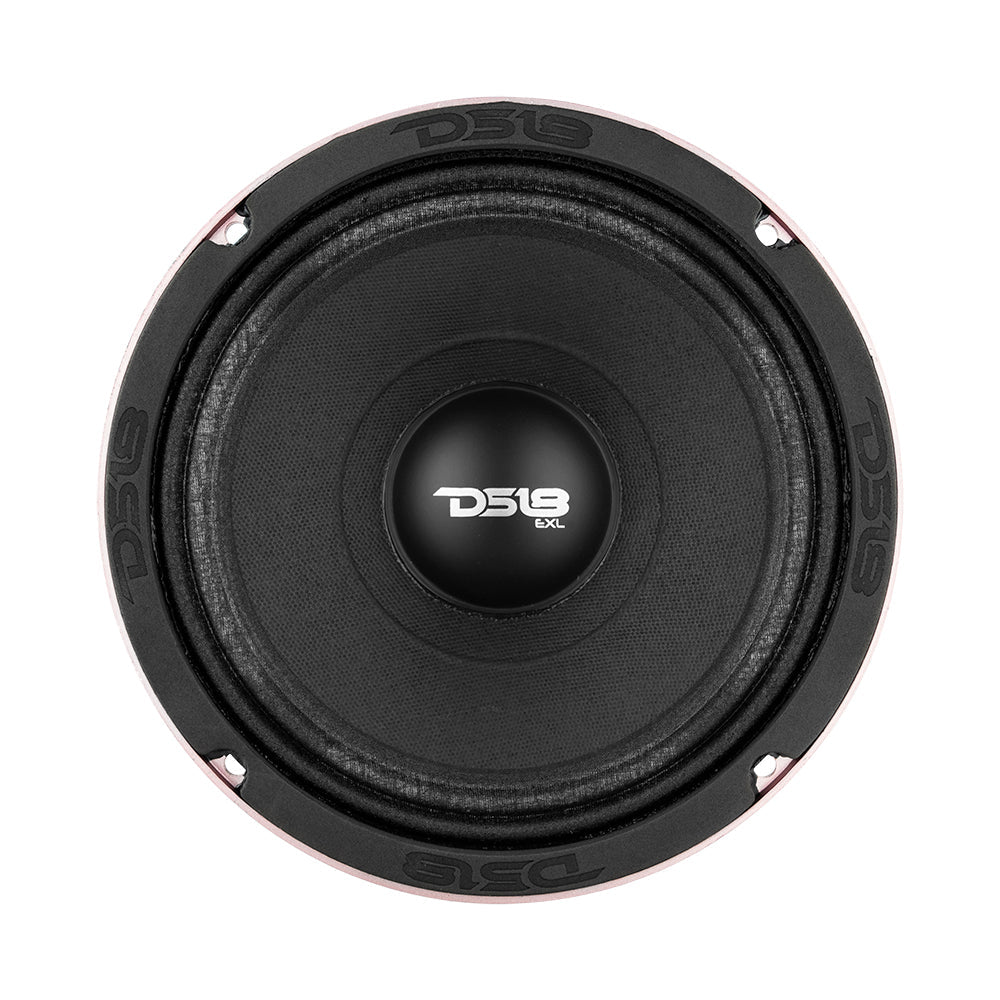 PRO-EXL 8" Mid-Range Loudspeaker 400 Watts Rms 8-Ohm - DS18